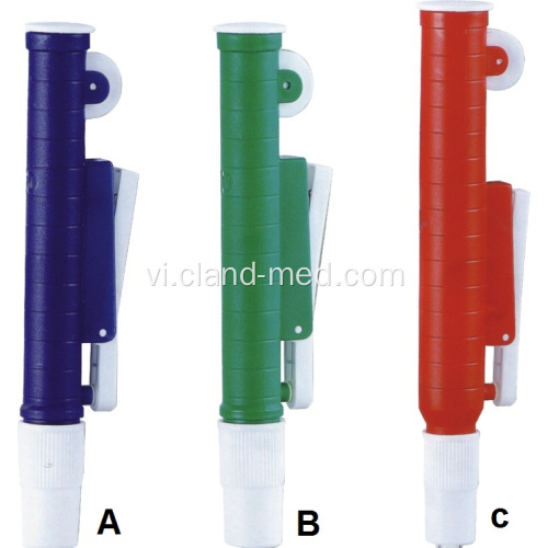 Bơm Pipette cho phòng thí nghiệm